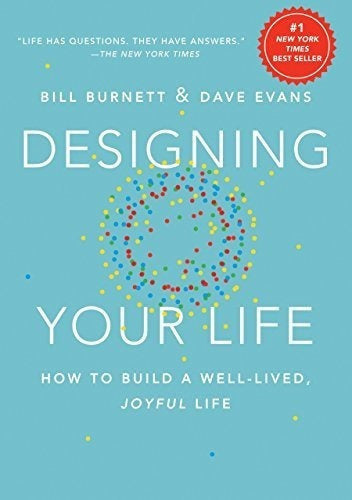 Diseñando Tu Vida: Cómo construir una vida alegre y bien