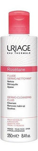 Uriage Roseliane Fluido Dermo-limpiador 250ml