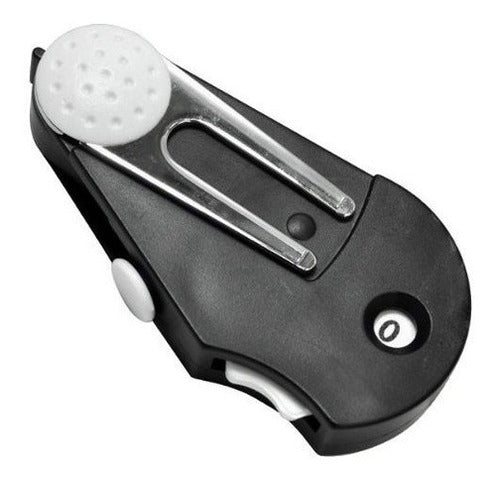 Herramienta de golf 5 en 1 multiusos Intech