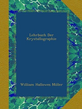 Libro De Texto De Cristalografía