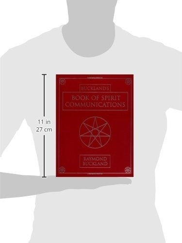 El Libro De Las Comunicaciones Del Espíritu De Buckland