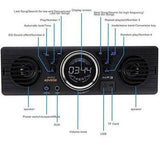 Altavoces Estéreo FM Soporte Bluetooth con puerto de tarjeta