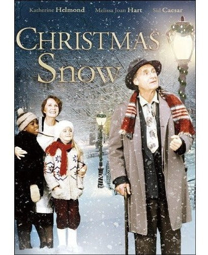 Nieve Navideña-DVD