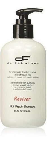 Champú reparador para el cabello, 8.5 onzas