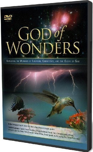 Dios De Las Maravillas
