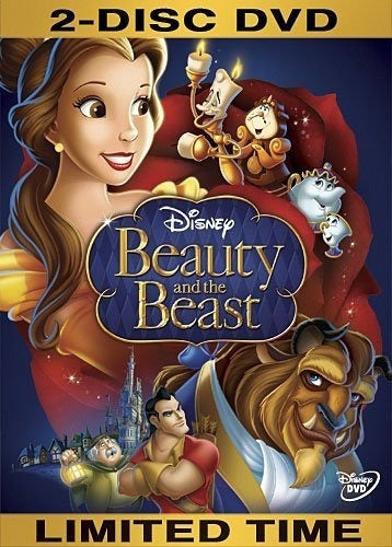 La Bella Y La Bestia (dvd, 2010, Conjunto De 2 Discos,