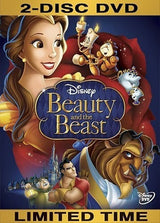 La Bella Y La Bestia (dvd, 2010, Conjunto De 2 Discos,