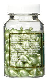 Aceite de Aloe Vera y Vitamina E con  90 Cápsulas