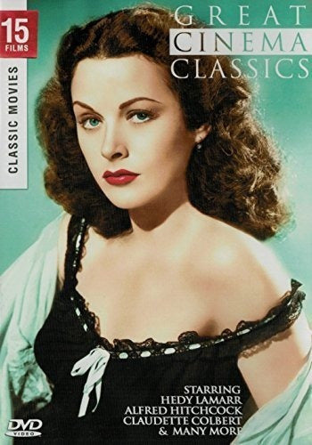 DVD - Grandes Clásicos Del Cine