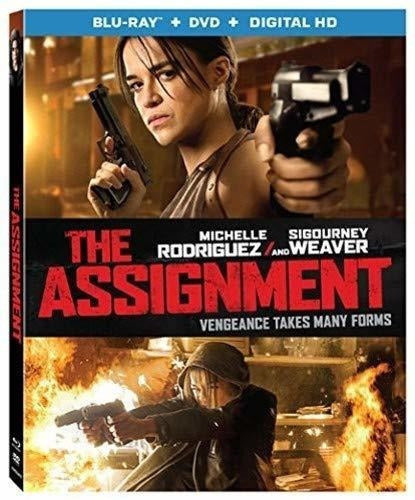 Asignación, El (fka Tomboy) [blu-ray]