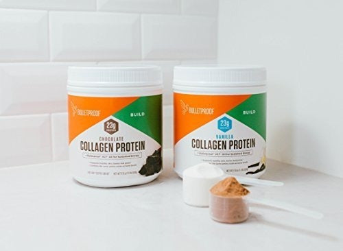 Polvo De Proteína De Péptidos De Colágeno A Prueba De Balas
