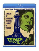 Torre Del Mal [blu-ray] (edición Remasterizada)