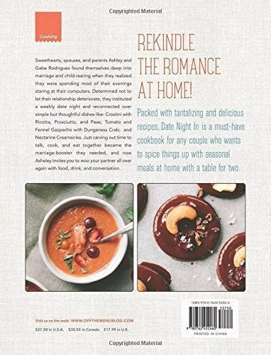 libro de  Más de 120 Recetas Para Nutrir Su Relación