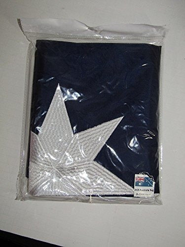 3x5 Bordado Australia Australiana 210d Bandera De Nylon