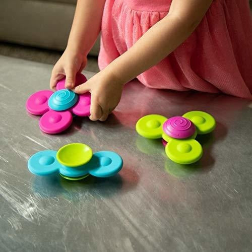 Juguetes Para El Cerebro Gordo Whirly Squigz