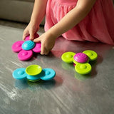 Juguetes Para El Cerebro Gordo Whirly Squigz