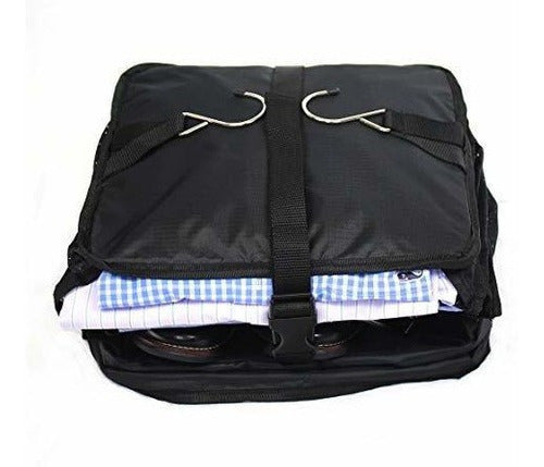 Organizador De Maletas Con Sistema De Equipaje Portátil