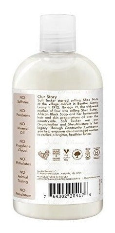 Champú de hidratación diaria para todo tipo de cabello