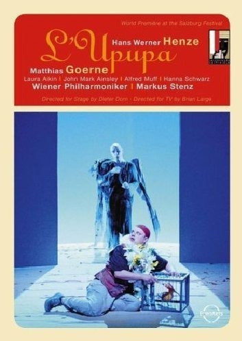 Henze - L'Upupa y el triunfo del amor por el hijo