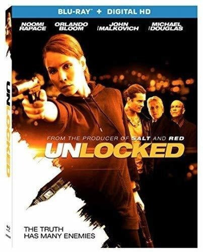 pelicila en blu ray de Desbloqueado