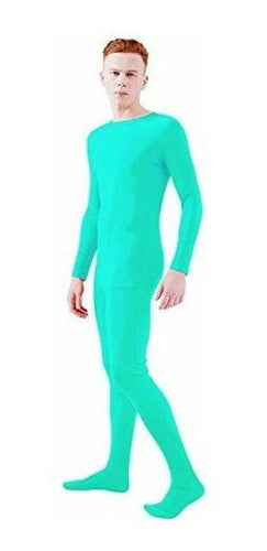 Disfraz de mono completo de una pieza de Spandex - Adulto