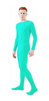 Disfraz de mono completo de una pieza de Spandex - Adulto