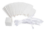 caja Gift Candy Box A Granel 2x2x2 Pulgadas Con Blanco
