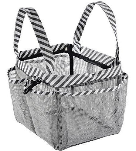 Bolso De Mano Para Ducha Compartimento Portátil Para El