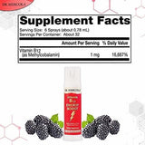 Dr.mercola Vitamin B12 Energy Boost Spray - 32 Porciones