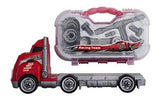 Transportador De Camiones De herramientas