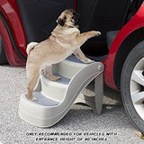 Pasos Plegables Antideslizantes Para Mascotas