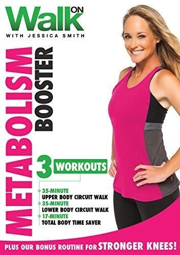 Refuerzo Del Metabolismo con Ejercicios Con Jessica Smith