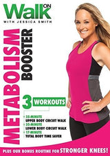 Refuerzo Del Metabolismo con Ejercicios Con Jessica Smith