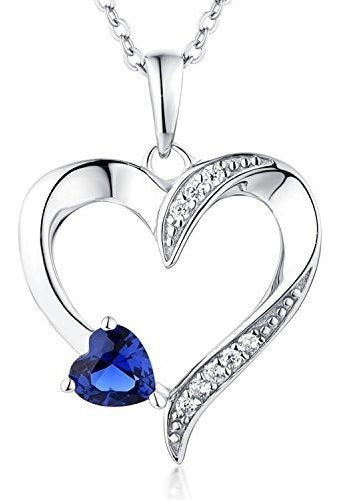 Collar De Corazón