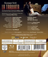 Verdi La Traviata blu-ray