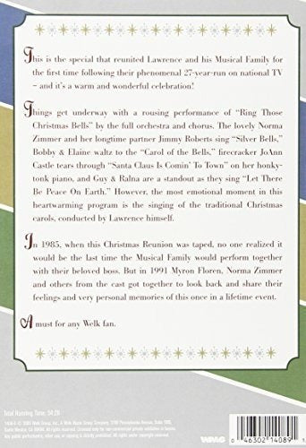 La Navidad De Lawrence Welk ... [dvd]