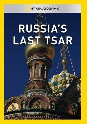 DVD El Último Zar De Rusia
