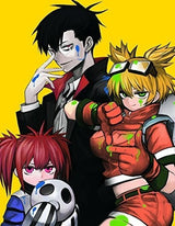 Blood Lad: The Complete Series - combo Dvd Edicion Limitad