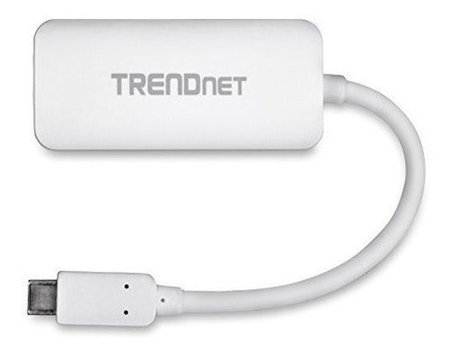 Adaptador De Red Cableado Lan Ethernet De Trendnet Usb