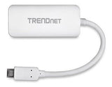 Adaptador De Red Cableado Lan Ethernet De Trendnet Usb