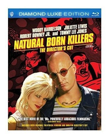 Asesinos Naturales: 20 Aniversario [blu-ray]