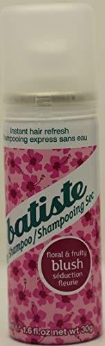 Dry Shampoo - Rubor Floral Y Afrutado 1.6oz