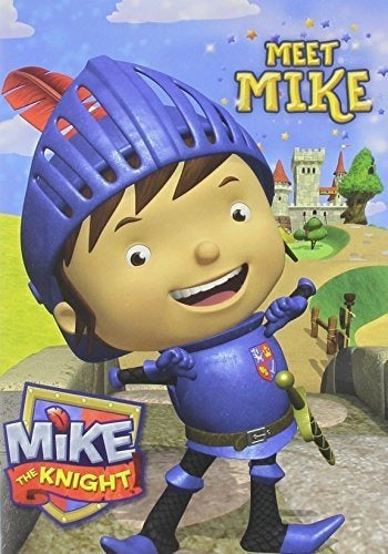 Mike El Caballero: Conoce A Mike dvd