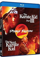 Karate Kid 3 Y The Next Karate Kid - Doble Función [blu-ray]