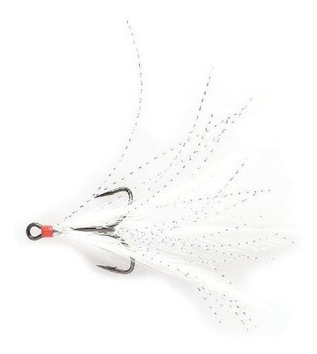 Mustad Ultra Point Dressed Triple Grip Treble Hook