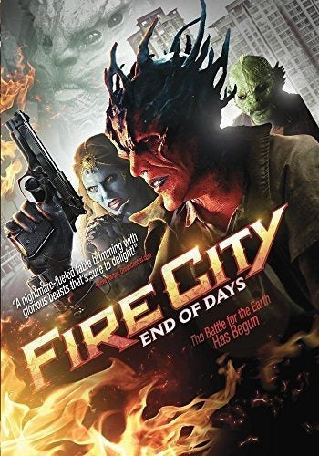 Ciudad del Fuego: Fin de los días
