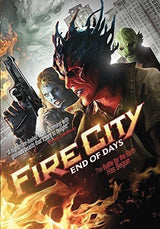 Ciudad del Fuego: Fin de los días