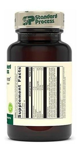 Proceso Estándar - A-f Betafood - Suplemento Digestivo Sin