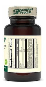 Proceso Estándar - A-f Betafood - Suplemento Digestivo Sin