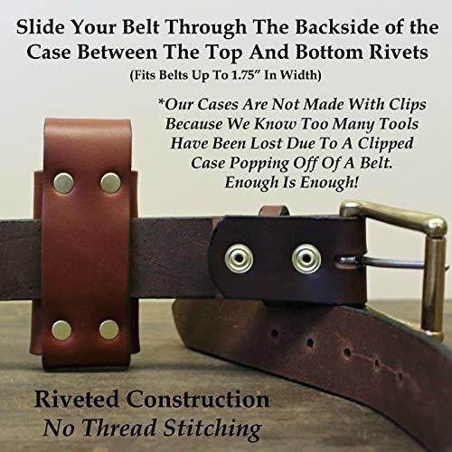 American Bench Craft - Funda De Cuero Con Múltiples